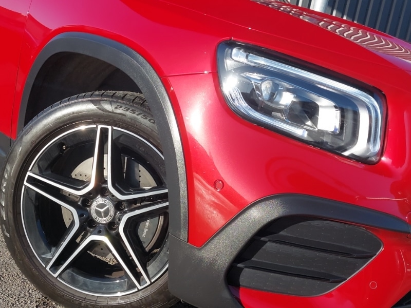 Used Mercedes-Benz GLB 2023 for sale - 76815910: Photo 9