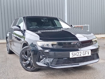 Used Vauxhall Astra 2022 for sale - 78827555: Photo
