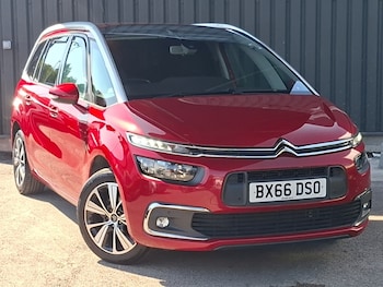 Used Citroen Grand C4 Picasso 2016 for sale - 79175947: Photo