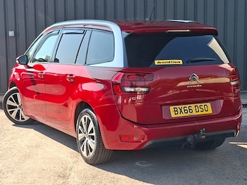Used Citroen Grand C4 Picasso 2016 for sale - 79175947: Photo
