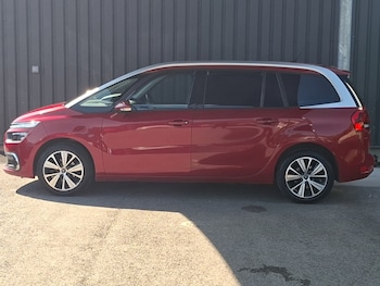 Used Citroen Grand C4 Picasso 2016 for sale - 79175947: Photo