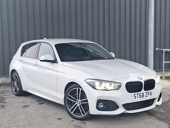 2018 - 116d M Sport Shadow Edition 5dr