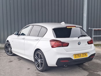 Used BMW 1 Series 2018 for sale - 77907485: Photo
