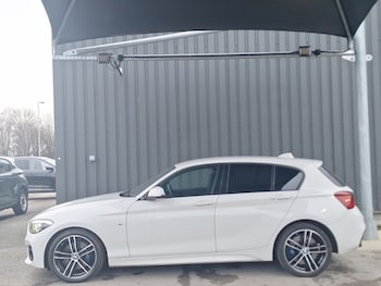 Used BMW 1 Series 2018 for sale - 77907485: Photo