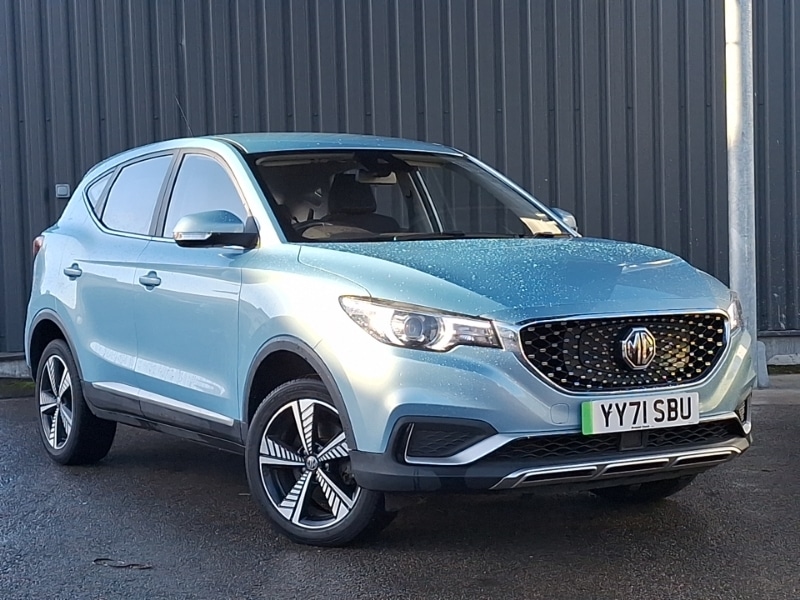 Used MG MG ZS 2021 for sale - 76736871: Photo 1