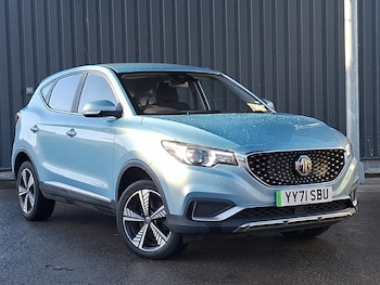Used MG MG ZS 2021 for sale - 76736871: Photo