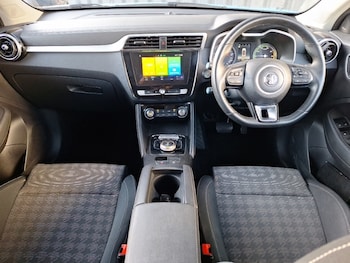 Used MG MG ZS 2021 for sale - 76736871: Photo