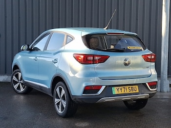 Used MG MG ZS 2021 for sale - 76736871: Photo