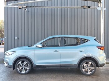 Used MG MG ZS 2021 for sale - 76736871: Photo