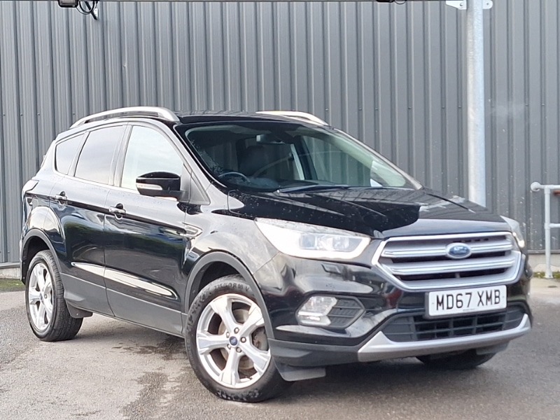 Used Ford Kuga 2017 for sale - 76839257: Photo 1