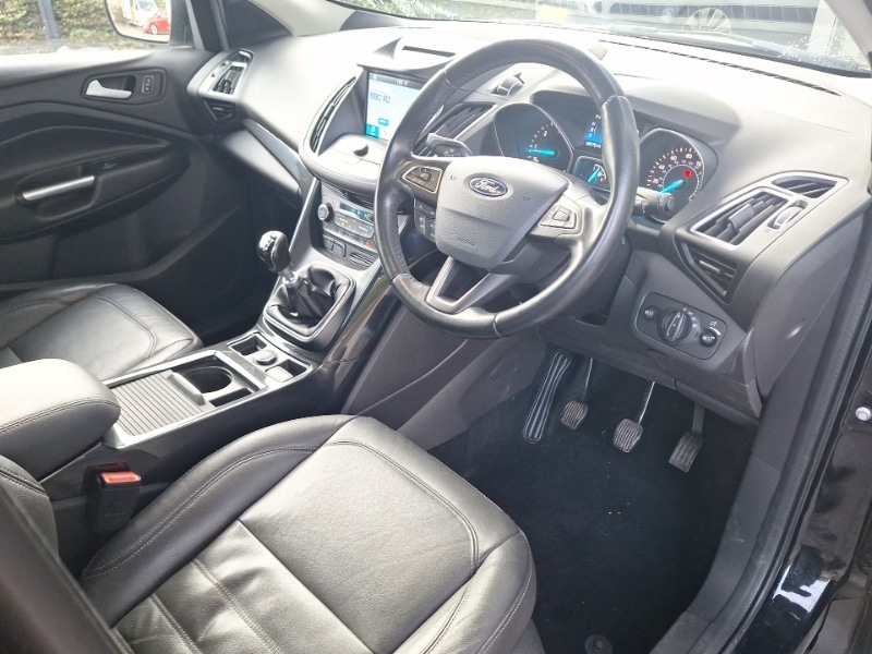 Used Ford Kuga 2017 for sale - 76839257: Photo 10