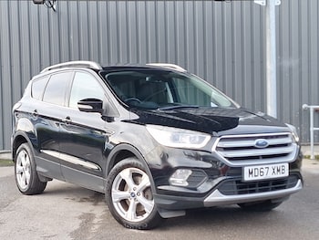 Used Ford Kuga 2017 for sale - 76839257: Photo