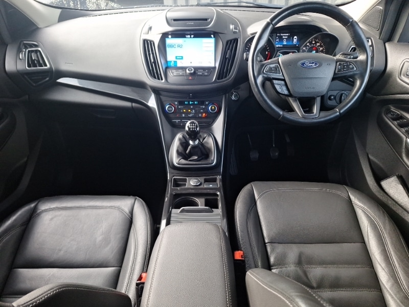 Used Ford Kuga 2017 for sale - 76839257: Photo 2