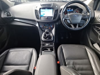 Used Ford Kuga 2017 for sale - 76839257: Photo