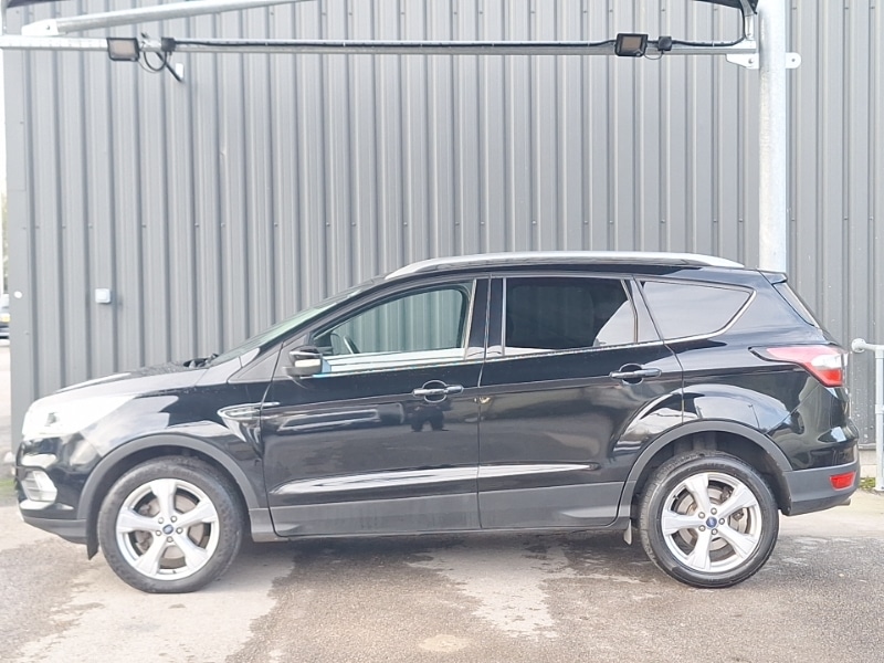 Used Ford Kuga 2017 for sale - 76839257: Photo 4