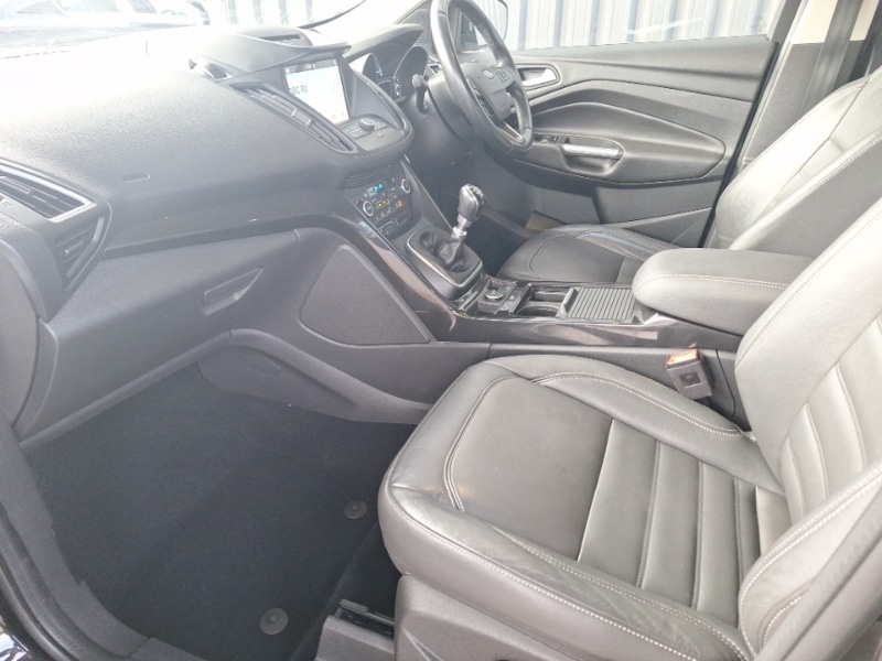 Used Ford Kuga 2017 for sale - 76839257: Photo 5