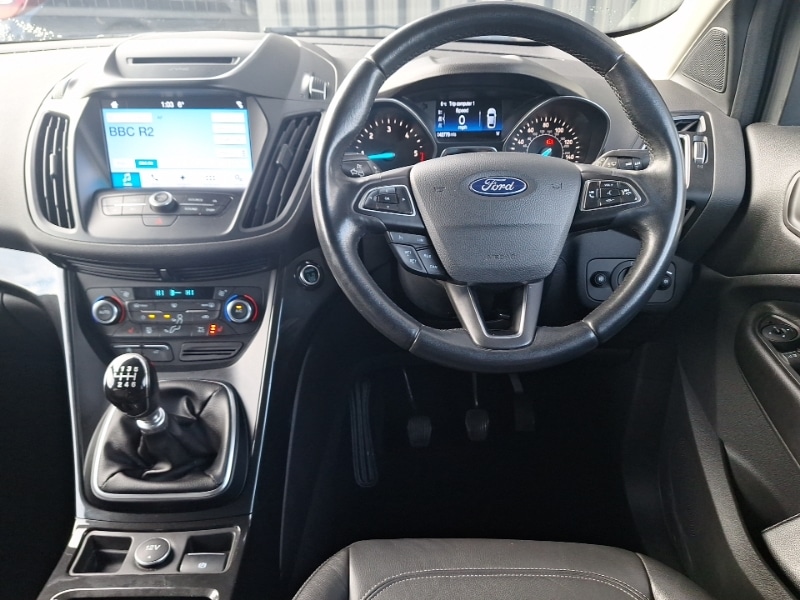 Used Ford Kuga 2017 for sale - 76839257: Photo 7