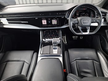Used Audi Q8 2022 for sale - 75458204: Photo