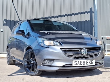 Used Vauxhall Corsa 2018 for sale - 78455947: Photo