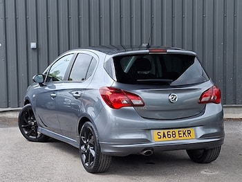 Used Vauxhall Corsa 2018 for sale - 78455947: Photo