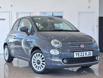 2022 - 1.0 Mild Hybrid Dolcevita [Part Leather] 3dr