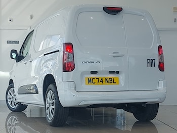 Used Fiat Doblo 2024 for sale - 75138294: Photo