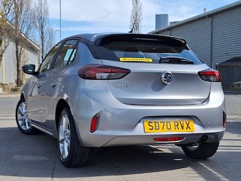 Used Vauxhall Corsa 2020 for sale - 78633920: Photo