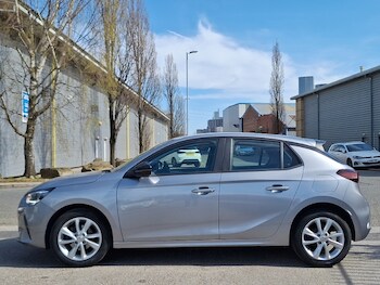 Used Vauxhall Corsa 2020 for sale - 78633920: Photo