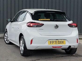 Used Vauxhall Corsa 2021 for sale - 77596001: Photo