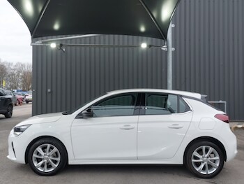 Used Vauxhall Corsa 2021 for sale - 77596001: Photo