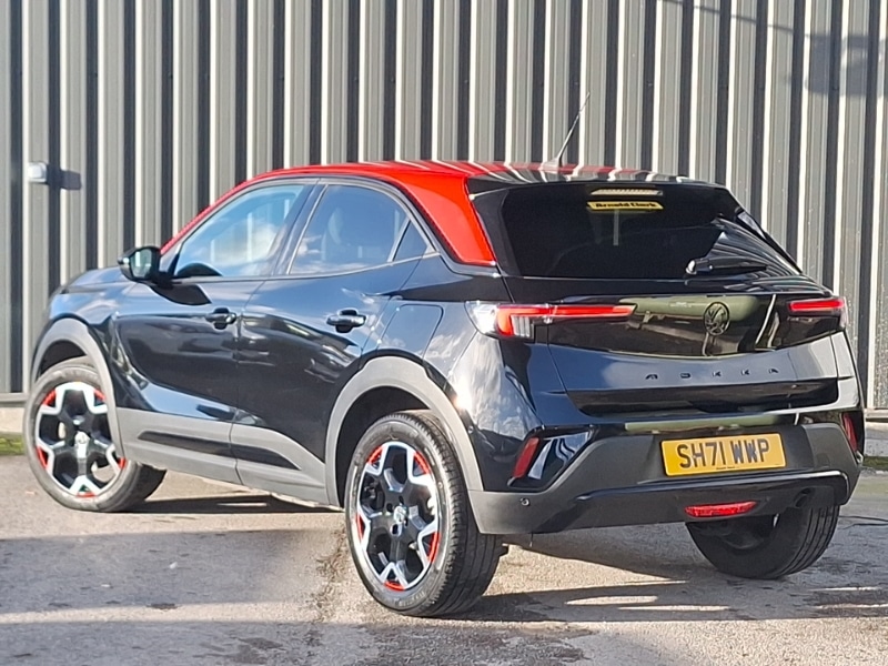 Used Vauxhall Mokka 2021 for sale - 77004333: Photo 3
