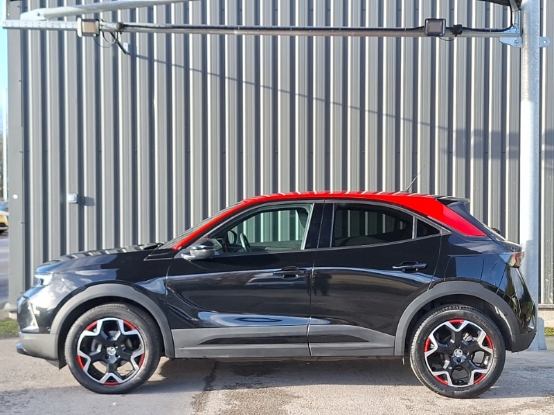 Used Vauxhall Mokka 2021 for sale - 77004333: Photo 4