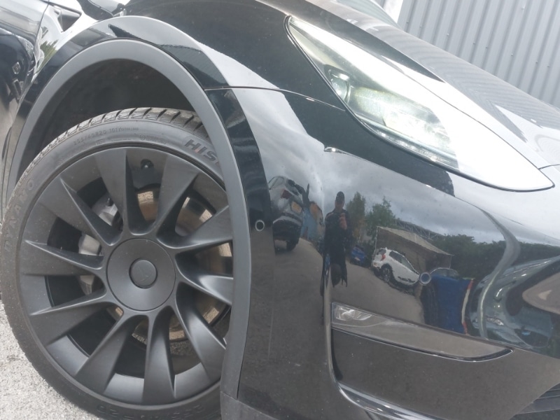 Used Tesla Model Y 2022 for sale - 76613942: Photo 9