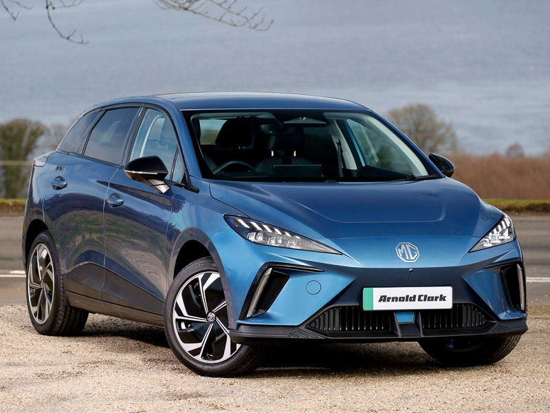 Used MG MG4 2026 for sale - 78147069: Photo 1