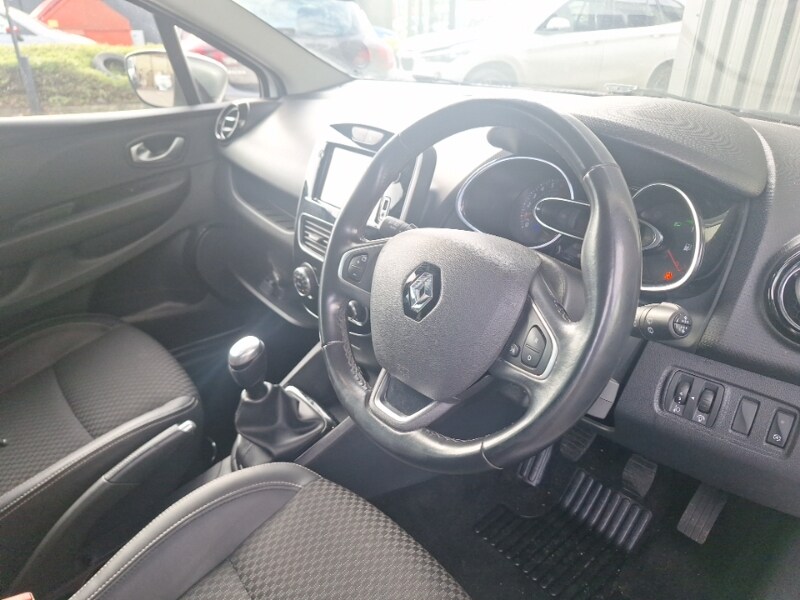 Used Renault Clio 2018 for sale - 77731256: Photo 11