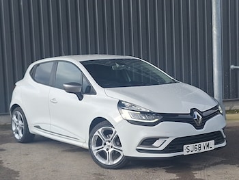 Renault Clio feature image