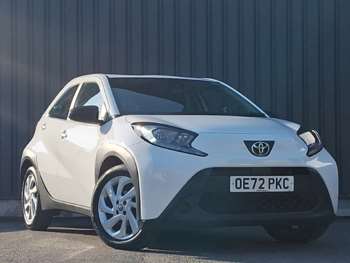 2022 - 1.0 VVT-i Pure 5dr