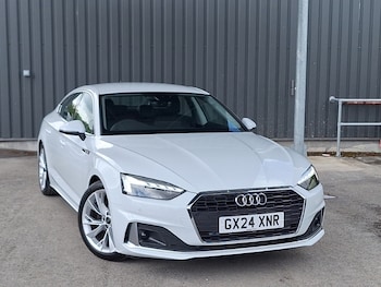 Used Audi A5 2024 for sale - 78617138: Photo