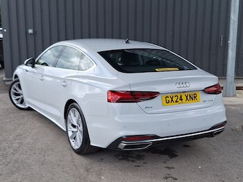 Used Audi A5 2024 for sale - 78617138: Photo