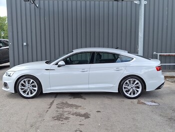 Used Audi A5 2024 for sale - 78617138: Photo