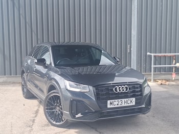 Used Audi Q2 2023 for sale - 78656185: Photo
