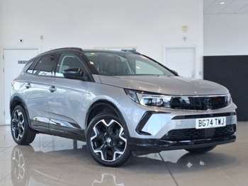2024 - 1.2 Hybrid [136] Ultimate 5dr e-DCT6