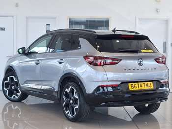 Used Vauxhall Grandland 2024 for sale - 75169635: Photo