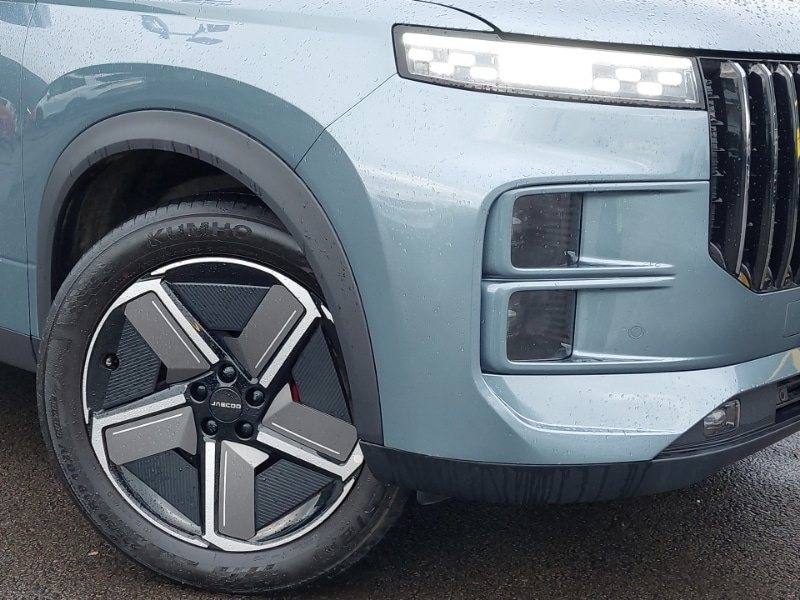 Used Jaecoo Jaecoo 7 2025 for sale - 77004339: Photo 9