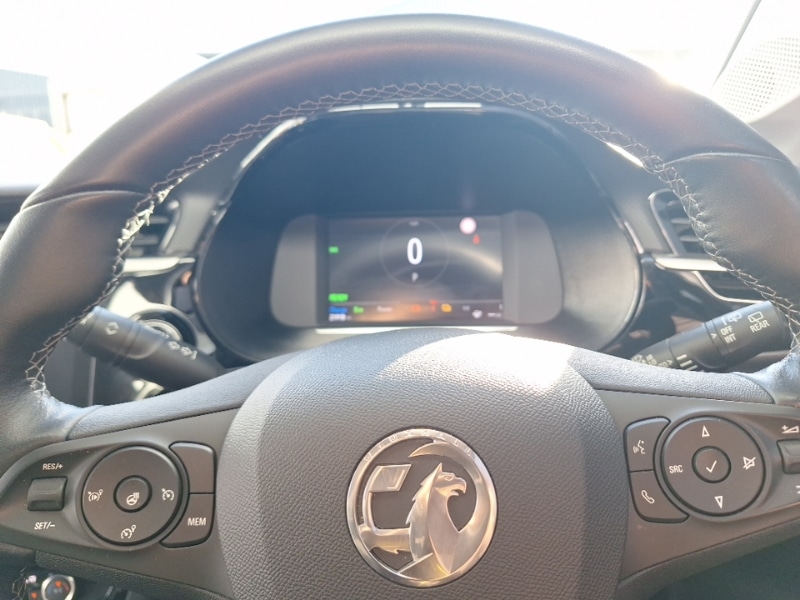 Used Vauxhall Corsa 2021 for sale - 76053436: Photo 10