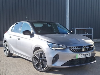 Vauxhall - Corsa