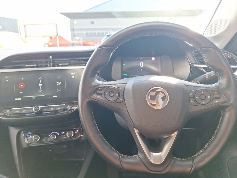 Used Vauxhall Corsa 2021 for sale - 76053436: Photo 2