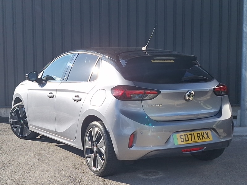 Used Vauxhall Corsa 2021 for sale - 76053436: Photo 3