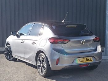 Used Vauxhall Corsa 2021 for sale - 76053436: Photo 3