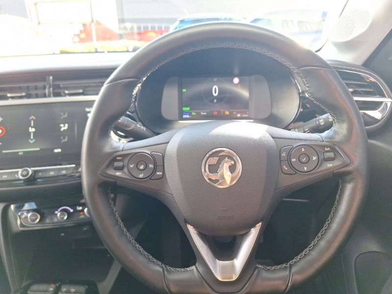 Used Vauxhall Corsa 2021 for sale - 76053436: Photo 7